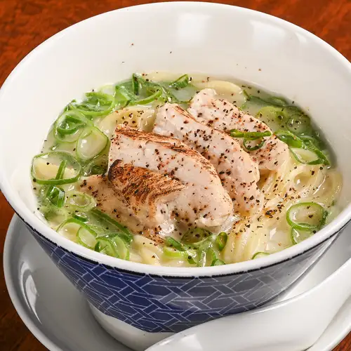 【名物】〆のラーメン
