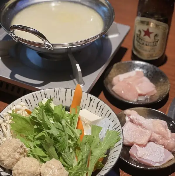 【限时限量供应】达摩鸡肉火锅