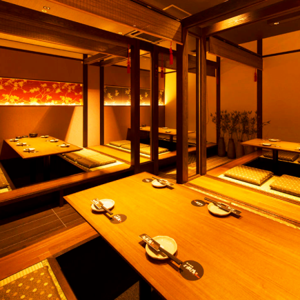 ◇◆전세 연회◆◇소인원이라도 전세 OK!최대 100분까지 연회가 가능합니다♪