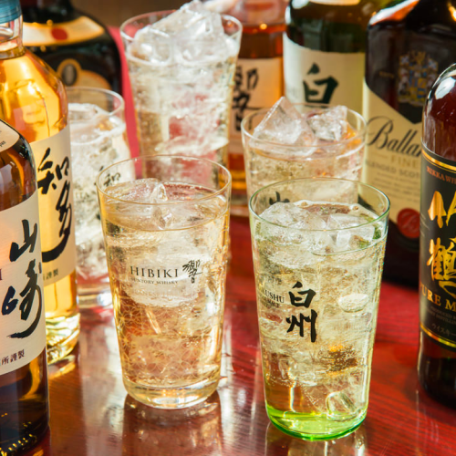 プレミアムハイボール