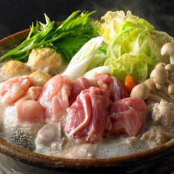 鸟取县大仙鸡相扑火锅