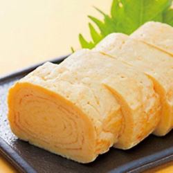 だし巻きたまご