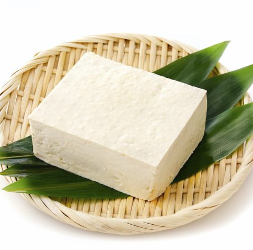豆腐