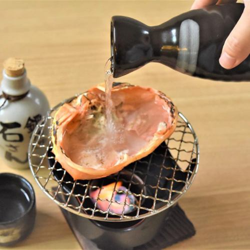 甲羅酒も堪能！！