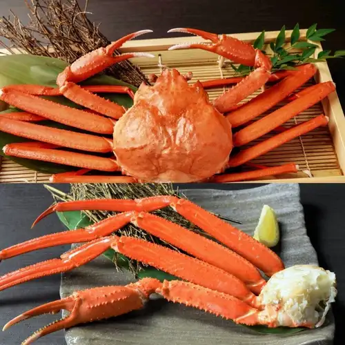 【海鮮３品付】 かに満喫！食べ飲み放題コース◆150分！