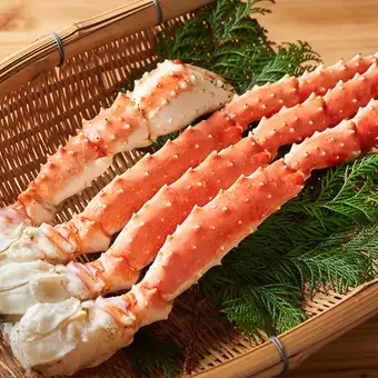 [Extreme] All-you-can-eat king crab course (180 minutes) ◆Includes Wagyu beef steak now!