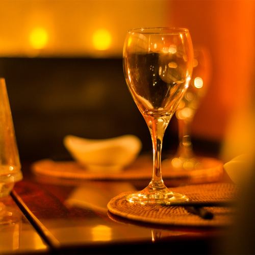 Perfect for a stylish private date! We also have private rooms for small groups.Cheers with all-you-can-drink♪ Recommended for various parties in Shinjuku, such as drinking parties, banquets, entertainment, girls' nights out, group parties, welcome and farewell parties, etc.