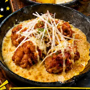 악마의 맛 매운 치즈 치킨