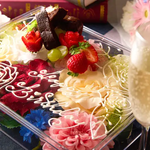 誕生日に◎デザプレ☆