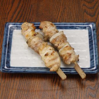 たまねぎま串(塩orタレ)