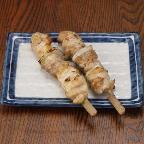 たまねぎま串(塩orタレ)