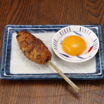 月見つくね串
