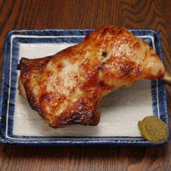 骨付きももの山麓焼き