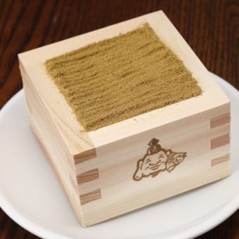 ほうじ茶ティラミス