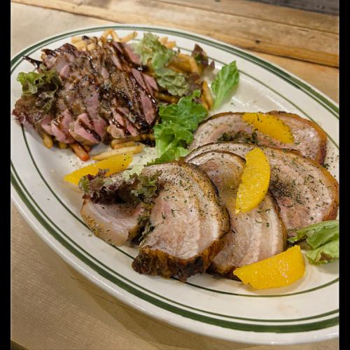 【年末派對尊享套餐】為這一年畫下圓滿的句點！今年的特別套餐包含2小時暢飲，僅需5500日圓。