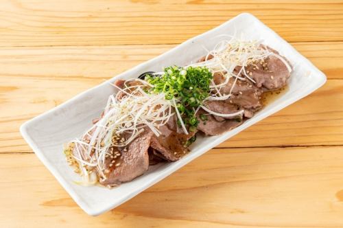 ネギ塩牛タン