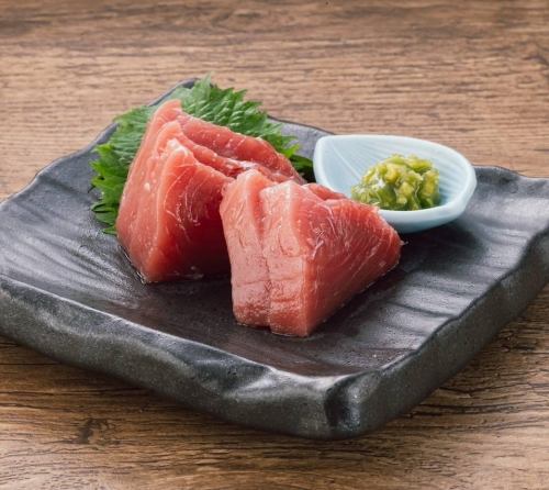生鮪魚刺身