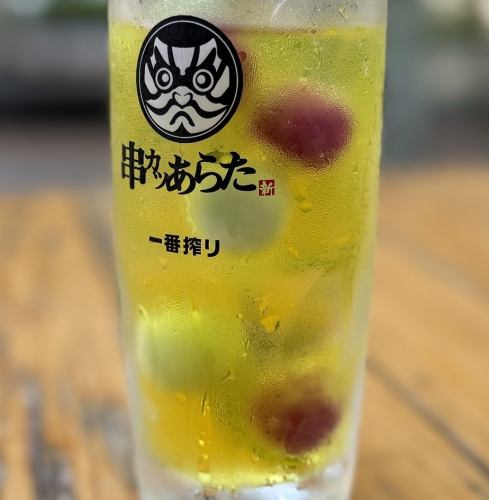 アイスの実ゴールド