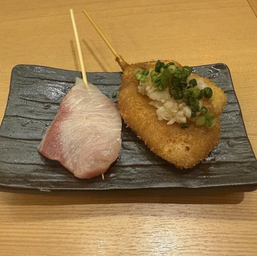 ブリ鬼おろしポン酢