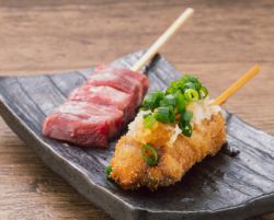 검은 털 일본소의 악마 오로시 폰 식초