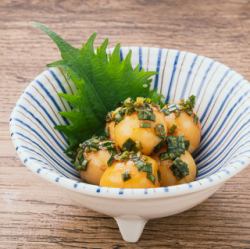 악마의 반 익은 장난