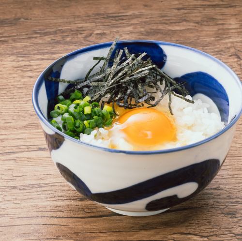 日本一の卵飯