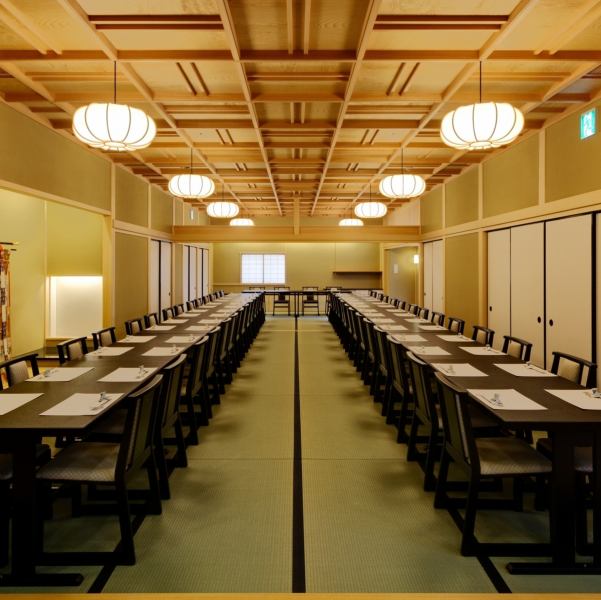 There is also a private banquet room on the 2nd floor of the tatami room ♪ Up to 65 people are OK! Karaoke facilities are also available, so there is no doubt that it will be exciting at company banquets and community gatherings.* Reservations for private rooms are accepted from 2 people.
