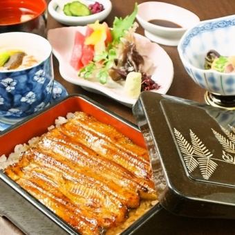 昼食コース【鶴】　6,550円（税込）※個室サービス料10％を頂きます。