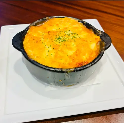 仔羊のシェパーズパイ