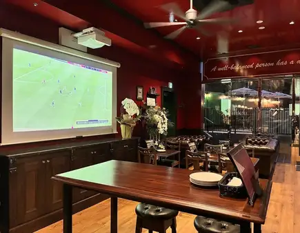 [Monday-Thursday Private Rental] Premium Party Plan: 6500 yen (tax included), with free use of a 100-inch screen.