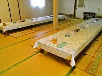 家族のお祝いや会社様の忘年会等各種ご宴会に最適なお席です。　　　　　　