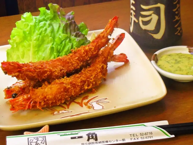 えびフライ