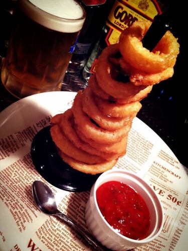 onion ring