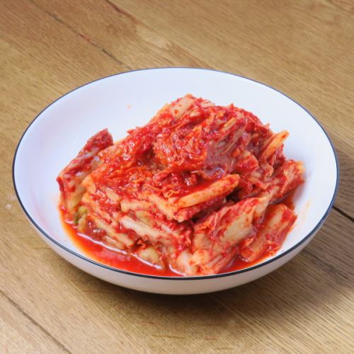 Chinese cabbage kimchi