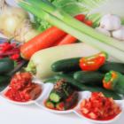 Kimchi mori (assortment)