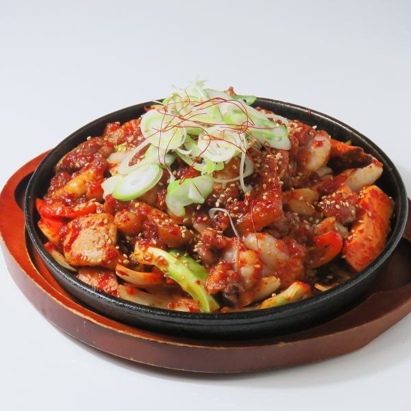 Jukmi Samgyeopsal