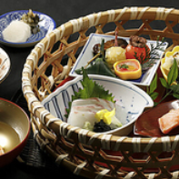 特別な空間で、特別な一皿を。