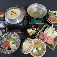 記念日に贈る、贅沢なひととき