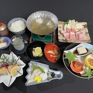 【美食の調べ 和み会席】7700円(税込)