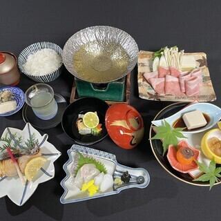 【美食の調べ 和み会席】7700円(税込)