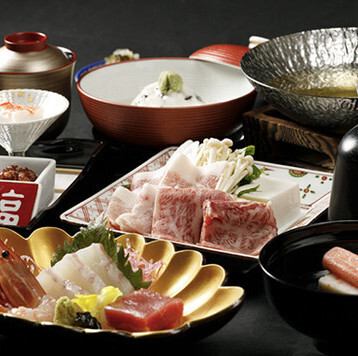 至福のひとときを彩る、美食と美酒の競演。