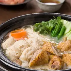 雞肉相撲火鍋（1人份）