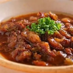 燉牛肉