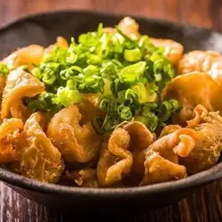 雞皮醬