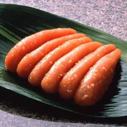烤明太子（辣鱈魚子）