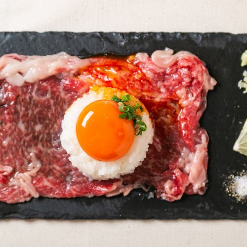 [Recommended all-you-can-eat 2,527 yen (tax not included)~♪♪] If you want to eat a lot of meat, we recommend making a reservation for the course!