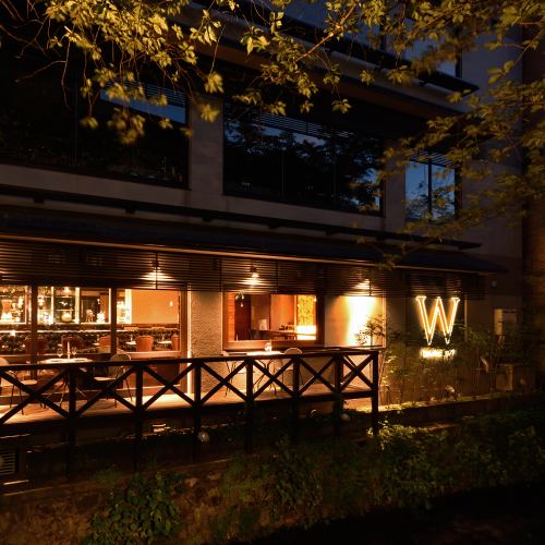 【Terrace included】 Restauran & Bar space with outstanding atmosphere