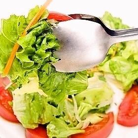 Tomato salad / tofu salad
