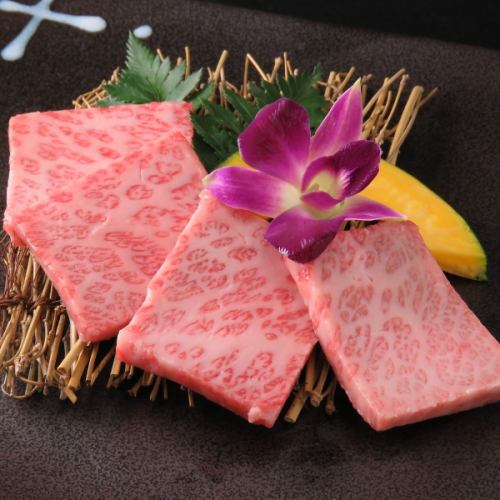 Exquisite! Use Japanese Wagyu beef