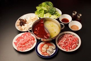 [All-you-can-eat] Shabu-shabu hotpot